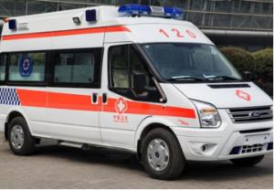 漾濞救护车租赁