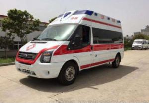 漾濞救护车租赁