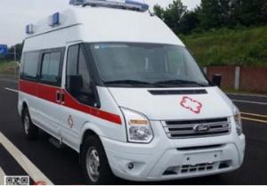 漾濞救护车租赁