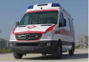 漾濞救护车租赁